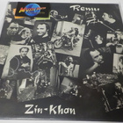 REMU - ZIN-KHAN + REMUN NIMMARI M-/EX+ LP - pikkukuva 1