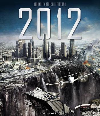 2012 - (Blu-ray)