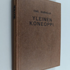 Emil Saraoja : Yleinen koneoppi - pikkukuva 1