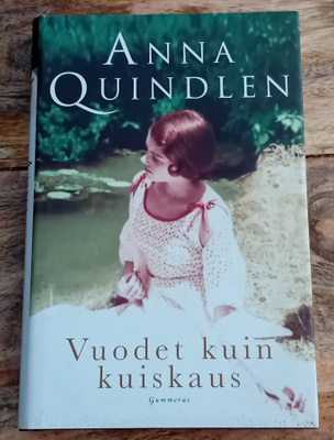 Anna Quindlen - Vuodet kuin kuiskaus