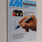 Tekniikan maailma 5B/1987 : rakennusmaailma - pikkukuva 1