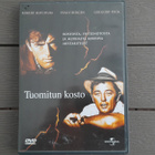 DVD: Tuomitun Kosto (Gregory Peck, Robert Mitchum 1961/2003) - pikkukuva 1
