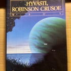John Varley : Hyvästi, Robinson Crusoe - pikkukuva 1