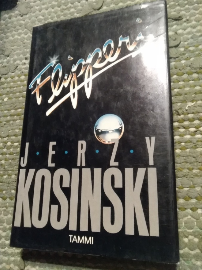 Jerzy Kosinski: Flipperi