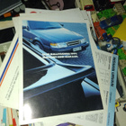 Saab esitteet 1980/1990 - pikkukuva 1
