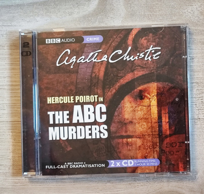 The ABC Murders Agatha Christie KUUNNELMA