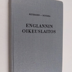 Paavo Soukka ym. : Englannin oikeuslaitos - pikkukuva 1