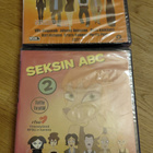 Seksin ABC 1 ja 2 dvd - pikkukuva 1
