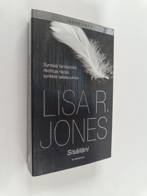 Lisa R. Jones : Sisälläni