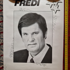 Fredi Keikkajuliste 42×30cm - pikkukuva 4