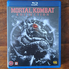 Mortal Kombat Kollection (1995 & 1997) Blu-ray - pikkukuva 1