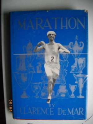 Clarence DeMar: Marathon (20.3)