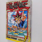 Kazuki Takahashi : Yu-Gi-Oh! 7 - pikkukuva 1