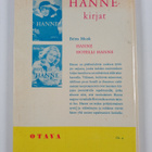 Britta Munk : Hanne : tyttöromaani - pikkukuva 2