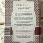 Louisa M. Alcott - Pikku naisia I (sid.) - pikkukuva 2