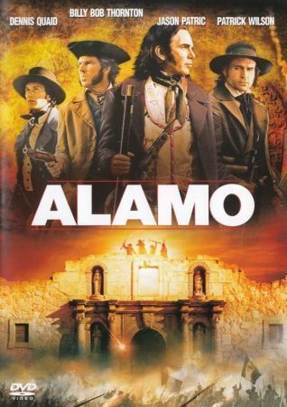 Alamo  -  DVD