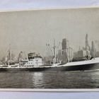 VANHA Postikortti Laiva Orion SHO 1920-l - pikkukuva 1