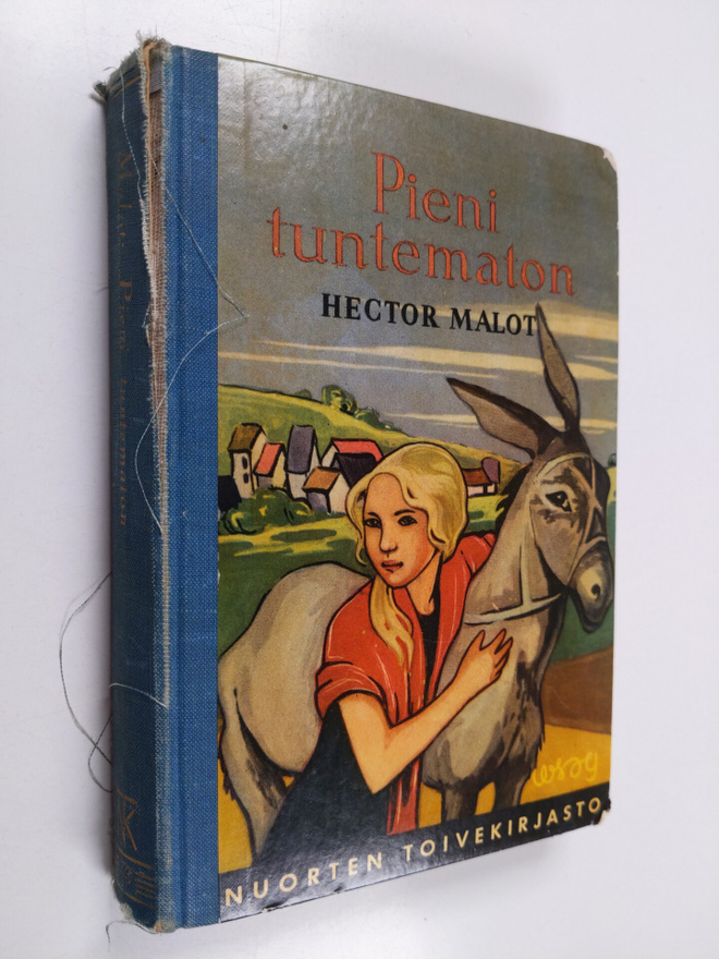 Hector Malot : Pieni tuntematon
