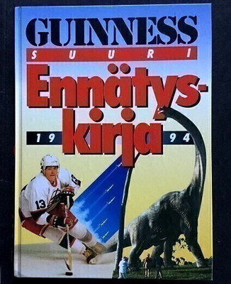 Guinness Ennätyskirja 1994