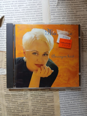 Marjorie - Auringon häät (CD)