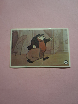 Lupsakkaat luppakorvat. 43.