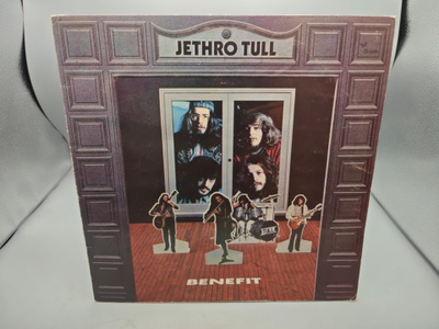 Jethro Tull – Benefit LP