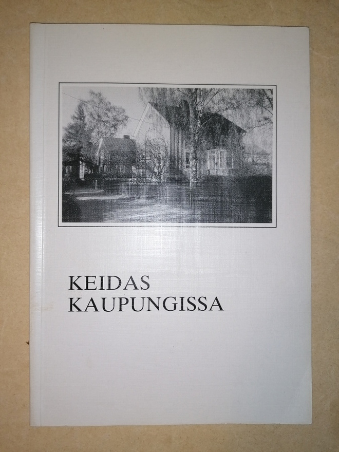 Keidas Kaupungissa TOUKOLA KÄPYLÄ KUMPULA KOSKELA