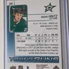 Roope Hintz 2024-25 UD Series 2 Young Guns Renewed - pikkukuva 2