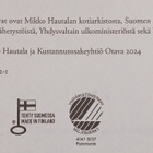 Mikko Hautala - Sotaa ja rauhaa (sid.) - pikkukuva 3