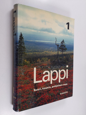 Martti (toim.) Linkola : Lappi 1