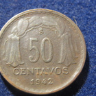 50 centavos 1942. Chile - pikkukuva 2