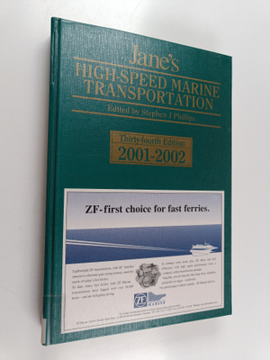 Stephen J. Phillips : Jane's high-speed marine transporta...
