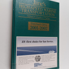 Stephen J. Phillips : Jane's high-speed marine transporta... - pikkukuva 1