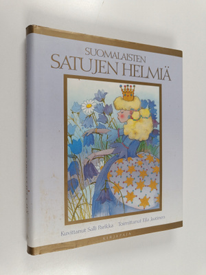 Suomalaisten satujen helmiä