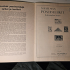 Postimerkkikansio vanha Maailman kaikki maat 1960 luvulta - pikkukuva 2