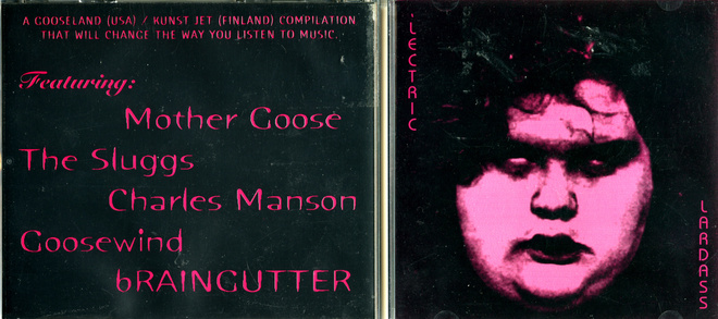 Mother Goose et al - 'Lectric Lardass (kokoelma)