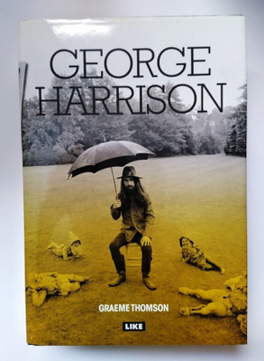 George Harrison Graeme Thomson