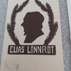 2 Siluetti Elias Lönnrot - pikkukuva 1