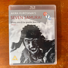 Seitsemän samuraita - Seven Samurai Blu-ray - pikkukuva 1