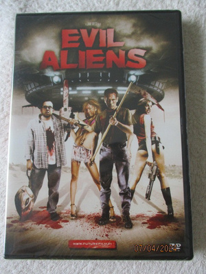 EVIL ALIENS (DVD)