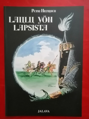 Petri Hiltunen : Laulu yön lapsista