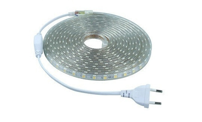 Led valo letku
