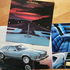 1978 Ford Thunderbird esite - ISO - KUIN UUSI  - 16 sivua - pikkukuva 1
