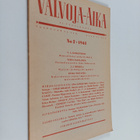 Valvoja-aika 2/1943 : 21. vuosikerta - pikkukuva 1