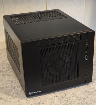 Pöytäkone  i3-14100F * GTX 1660S * 16GB DDR5