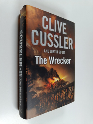 Clive Cussler : The wrecker