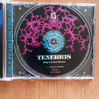 Tenebris CD Only Fearless Dreams - pikkukuva 3