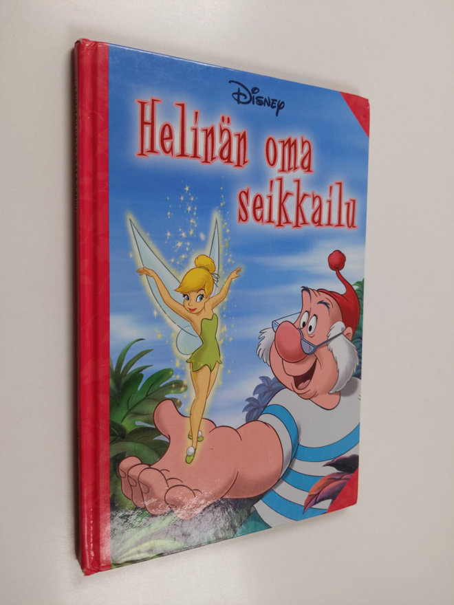 Gail Renard : Helinän oma seikkailu