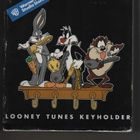 Lasten avainnaulakko, Looney Tunes Keyholder, 4 avainta,uusi - pikkukuva 2