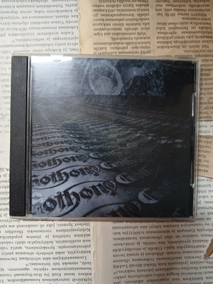 Gothony - s/t (CD)